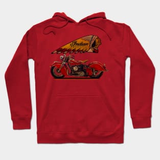 Indian Chief Hoodie